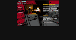 Desktop Screenshot of nerveswos.com
