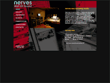 Tablet Screenshot of nerveswos.com